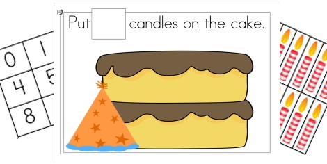 Birthday Preschool Theme