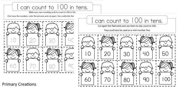 Kinder Common Core Maths