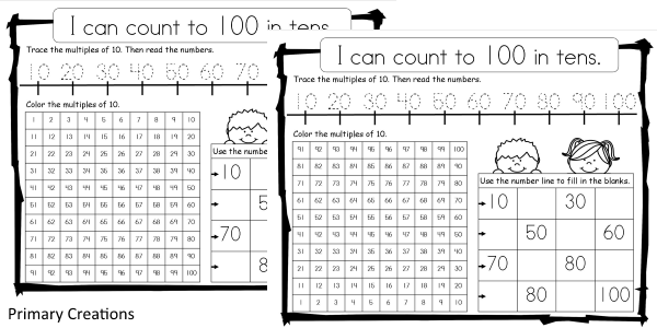 Kinder Common Core