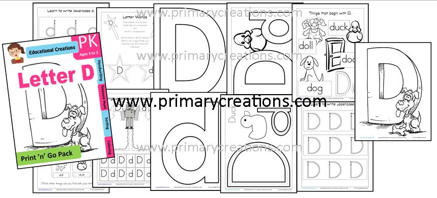 LetterD_Advert