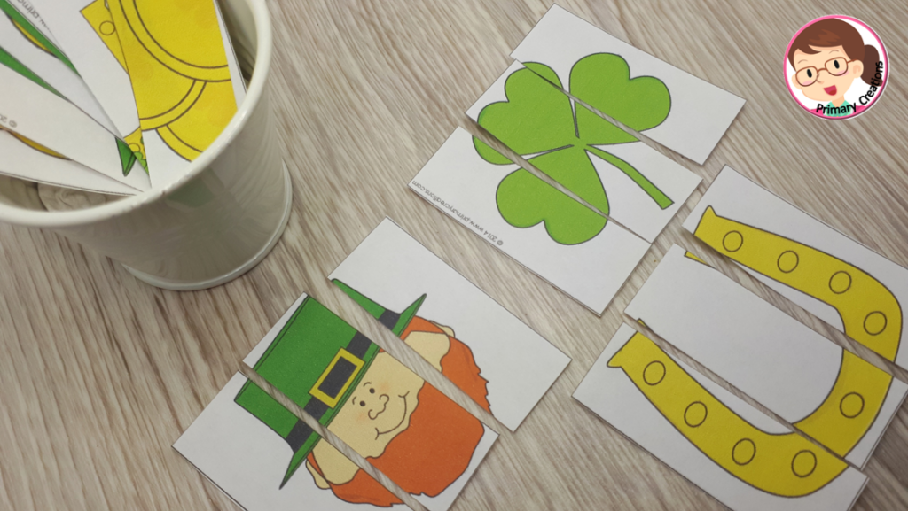 St. Patrick's Day Activities for Preschool