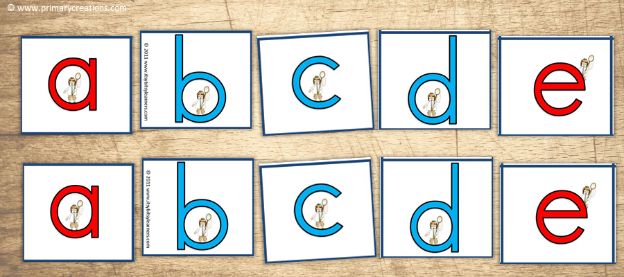 Jungle Literacy Printable Activities
